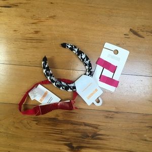 NWT Gymboree Girls Headbands and Barrettes 3 Pack